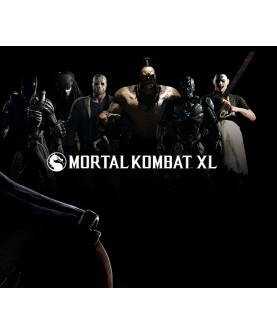 Mortal Kombat XL Steam Key EUROPE